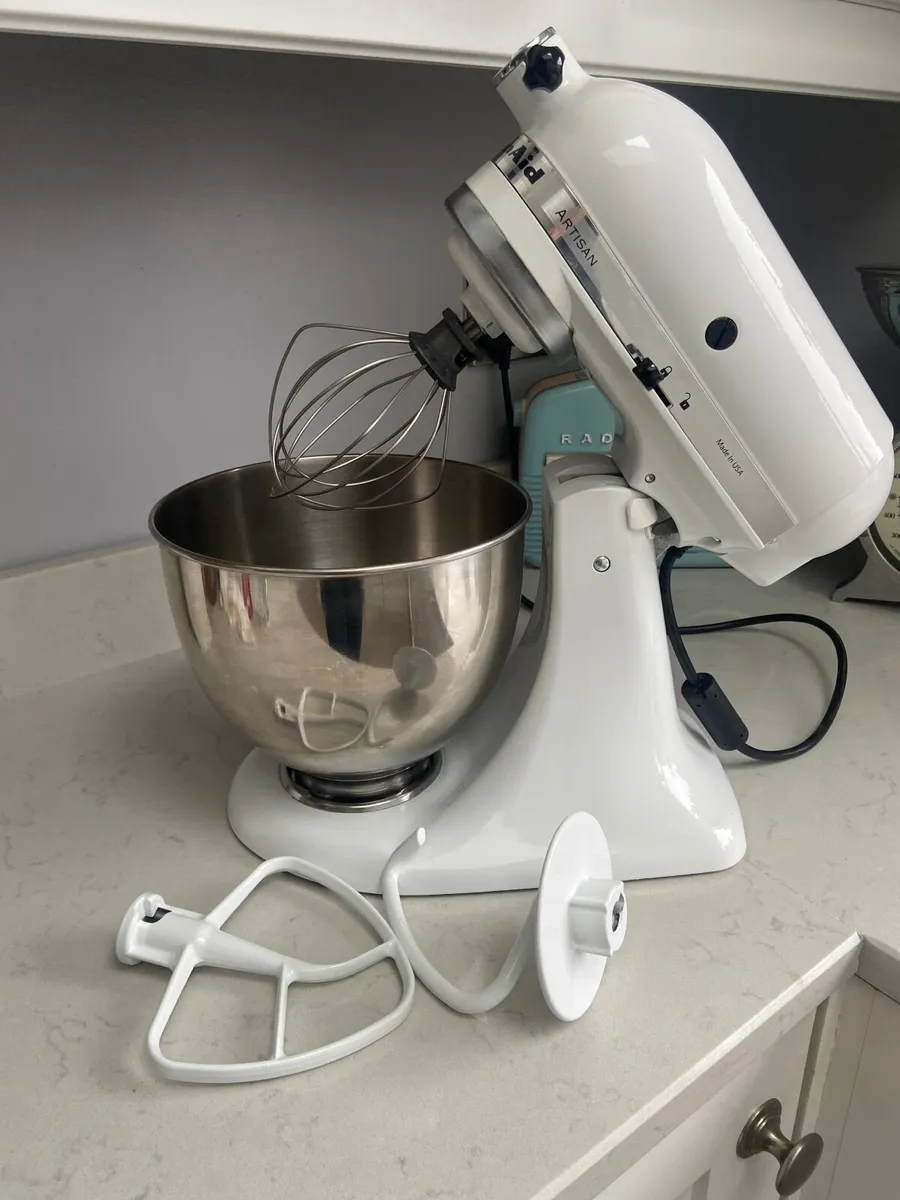 Artisan kitchen aid Mixer - Image 1