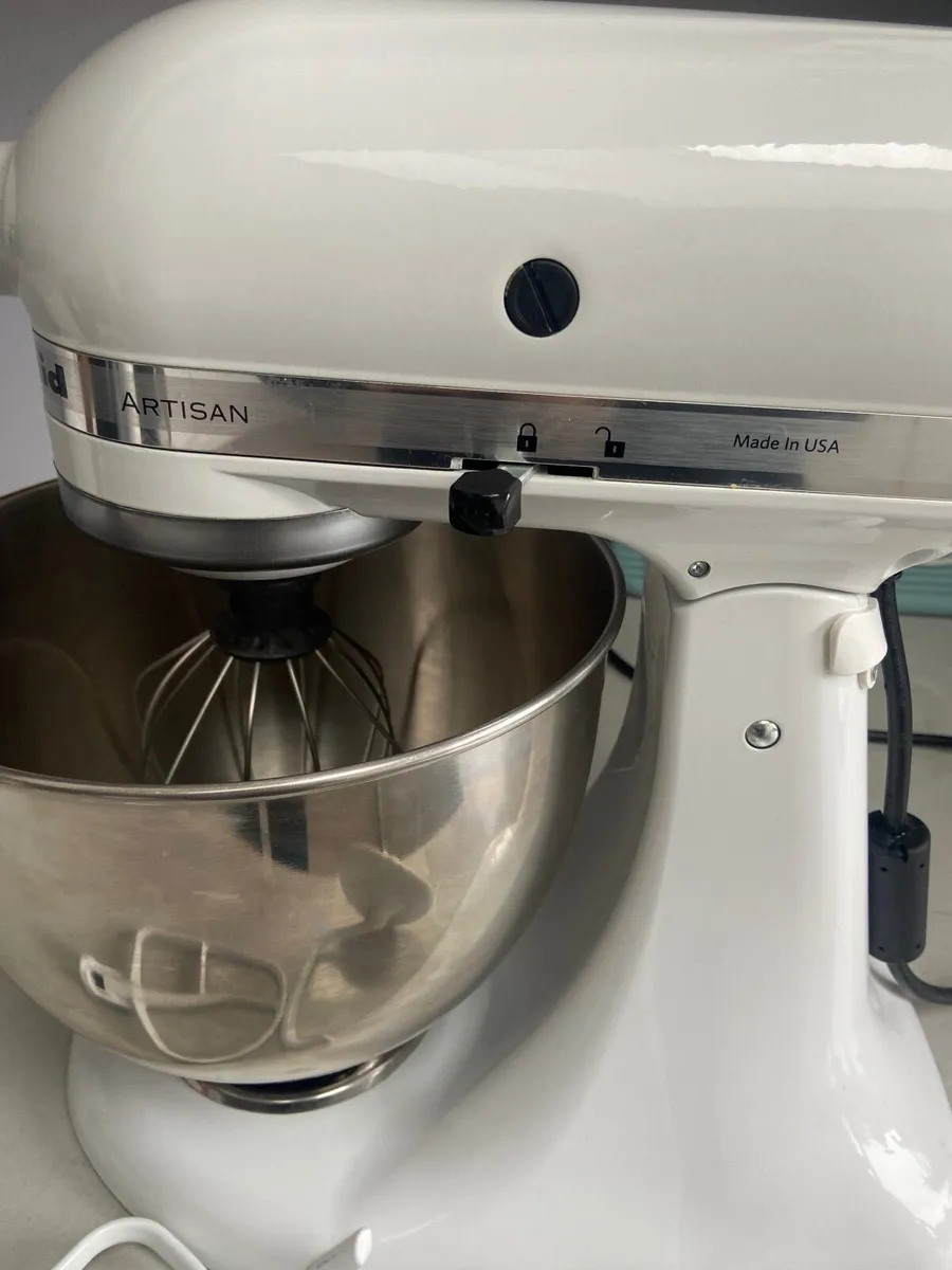 Artisan kitchen aid Mixer - Image 2