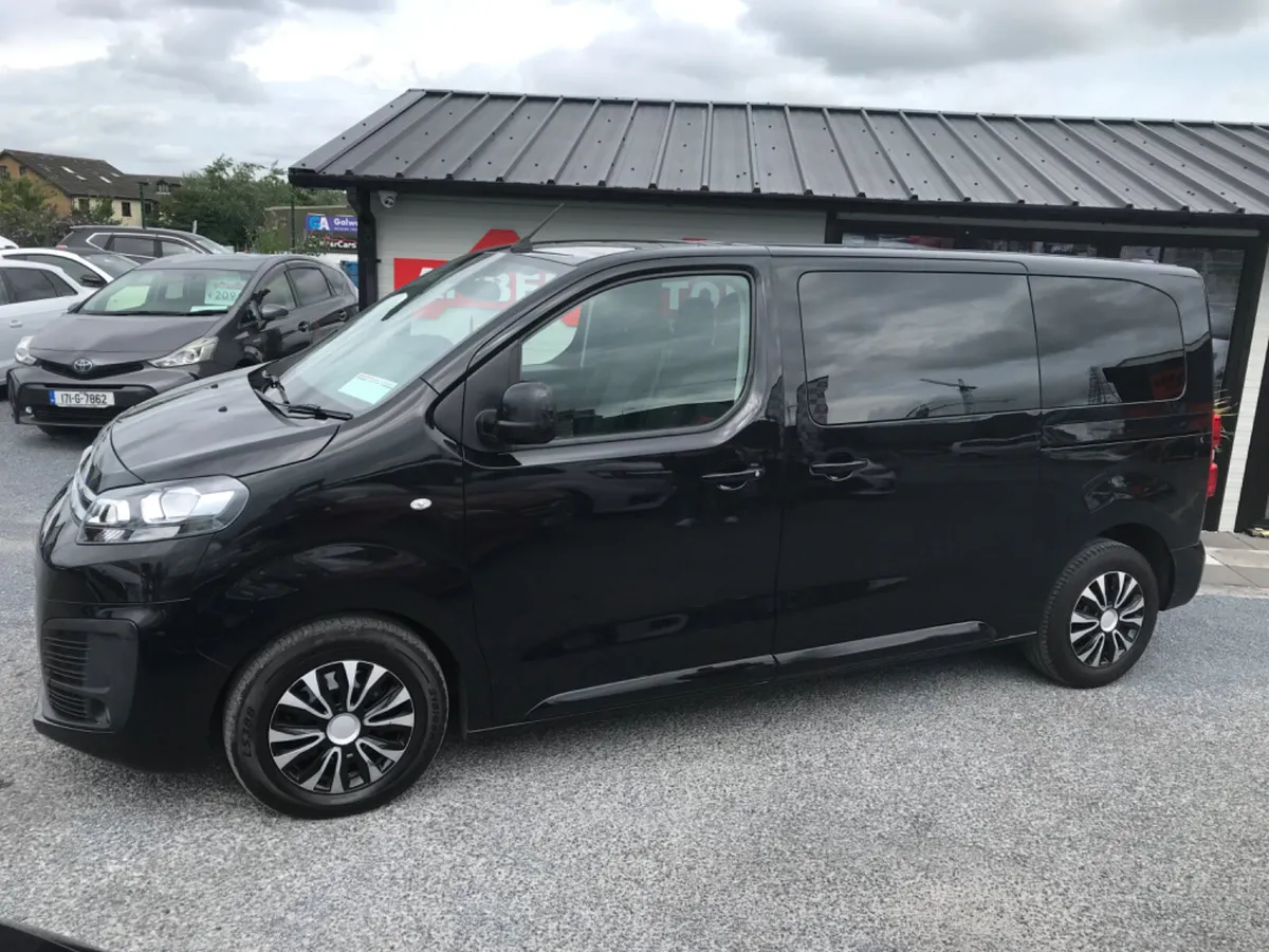 2018 Citroen Spacetourer 9 Seater - Image 1