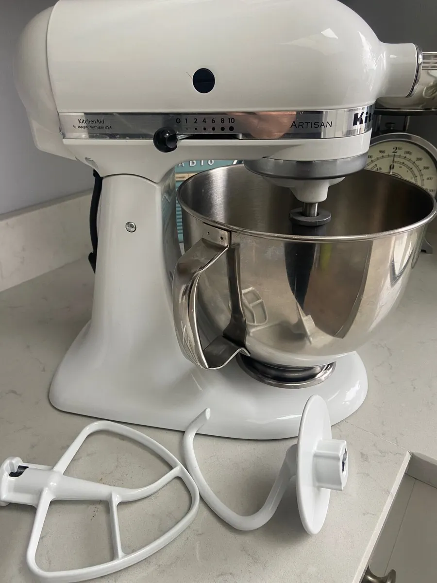 Artisan kitchen aid Mixer - Image 4