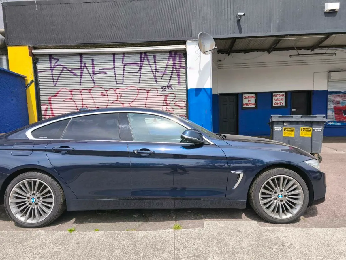 BMW 4 Series in fantastic condition - Image 2