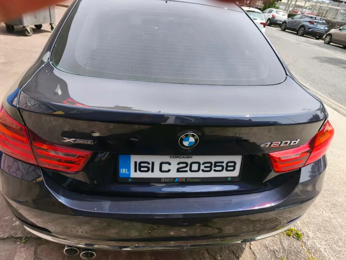 BMW 4 Series in fantastic condition - Image 3