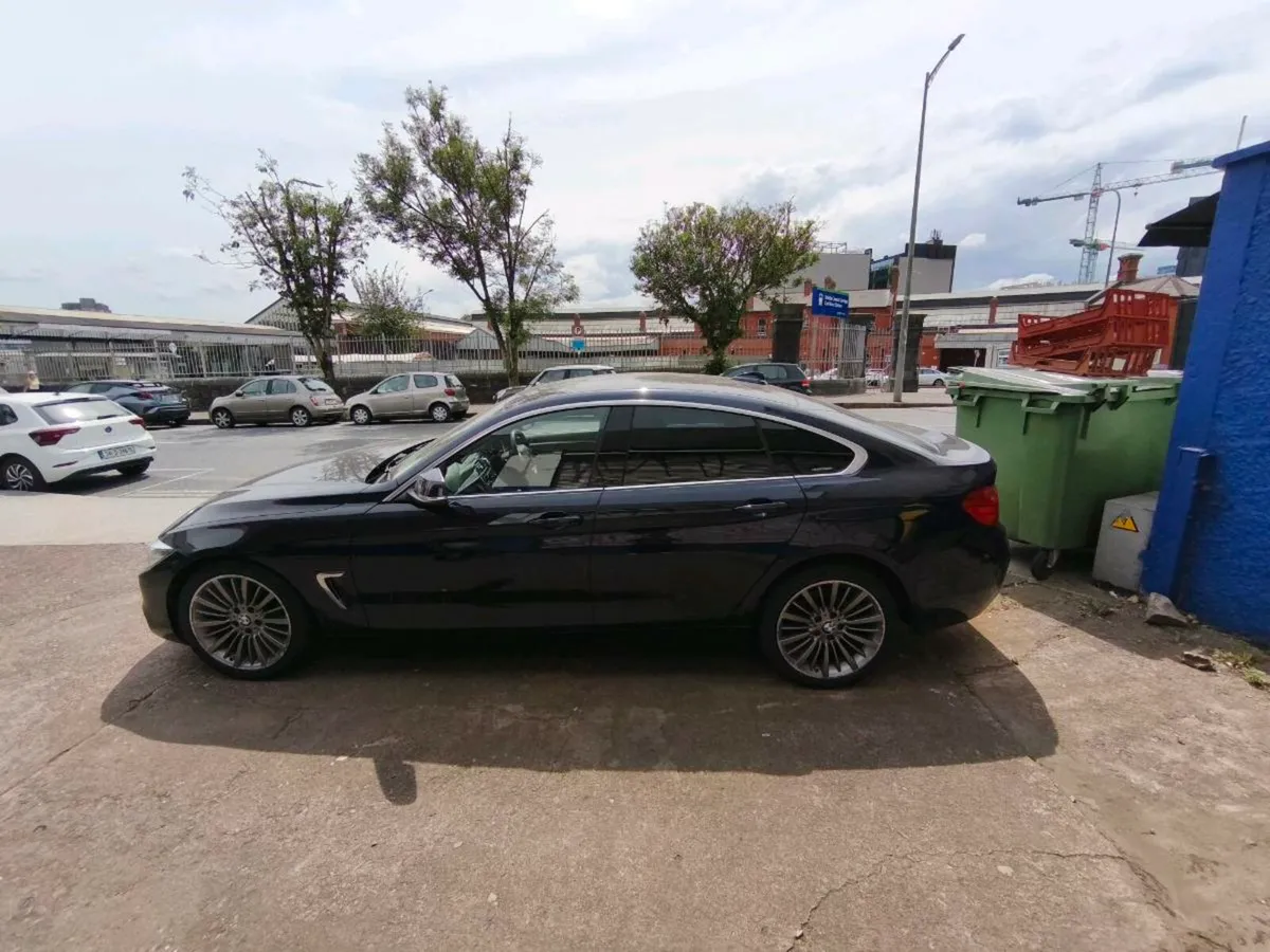BMW 4 Series in fantastic condition - Image 4