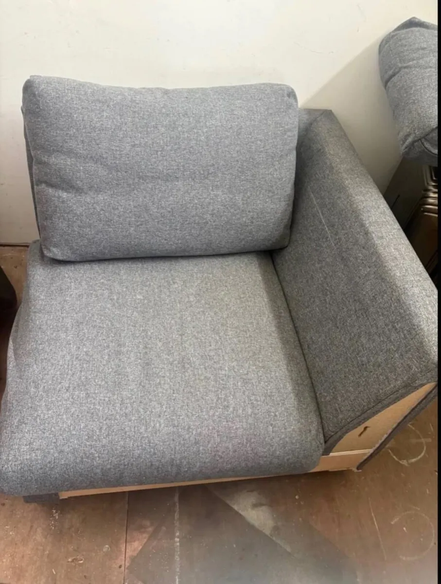 IKEA corner sofa unit Vimle - Image 2