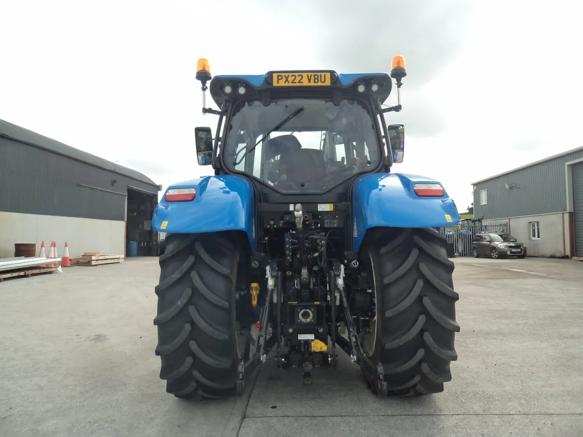 2022 New Holland T6.160 - Image 4