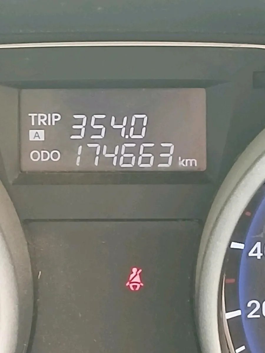 Hyundai ix35  4x4 - Image 3