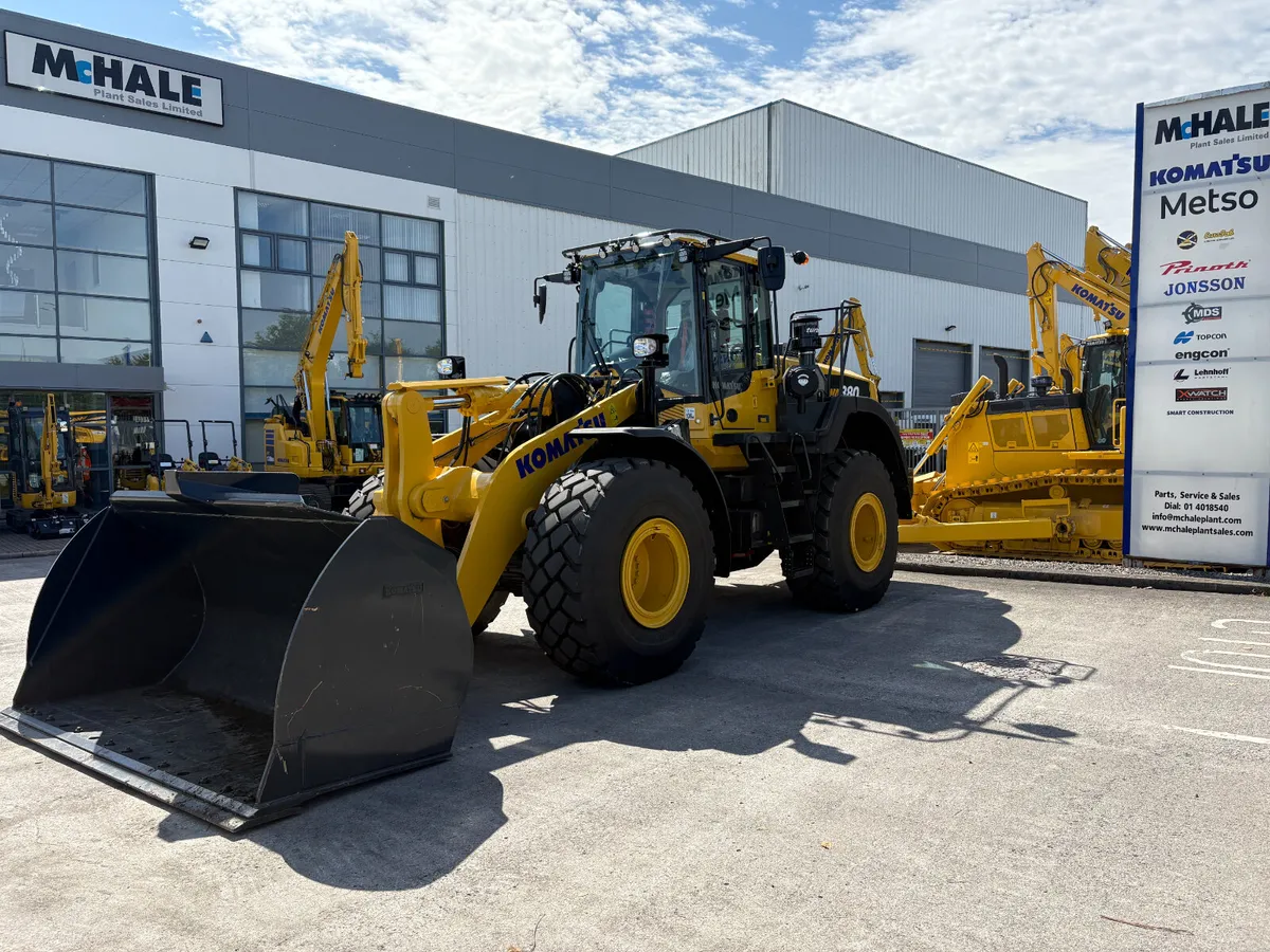 (NEW) WA380-8 - Image 2