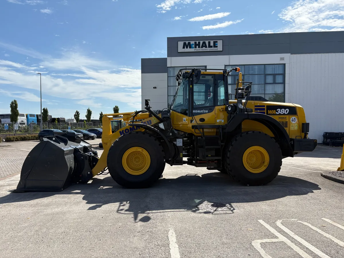 (NEW) WA380-8 - Image 3