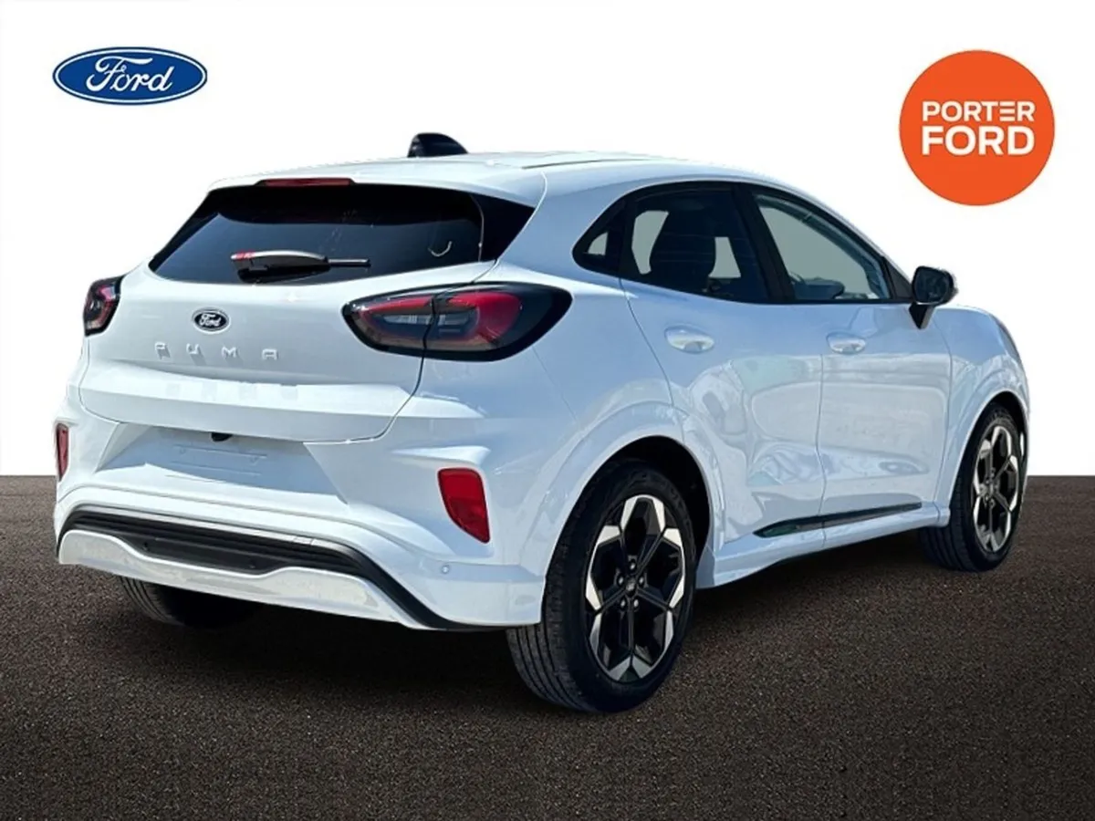 Ford Puma Electric Premium - Image 3