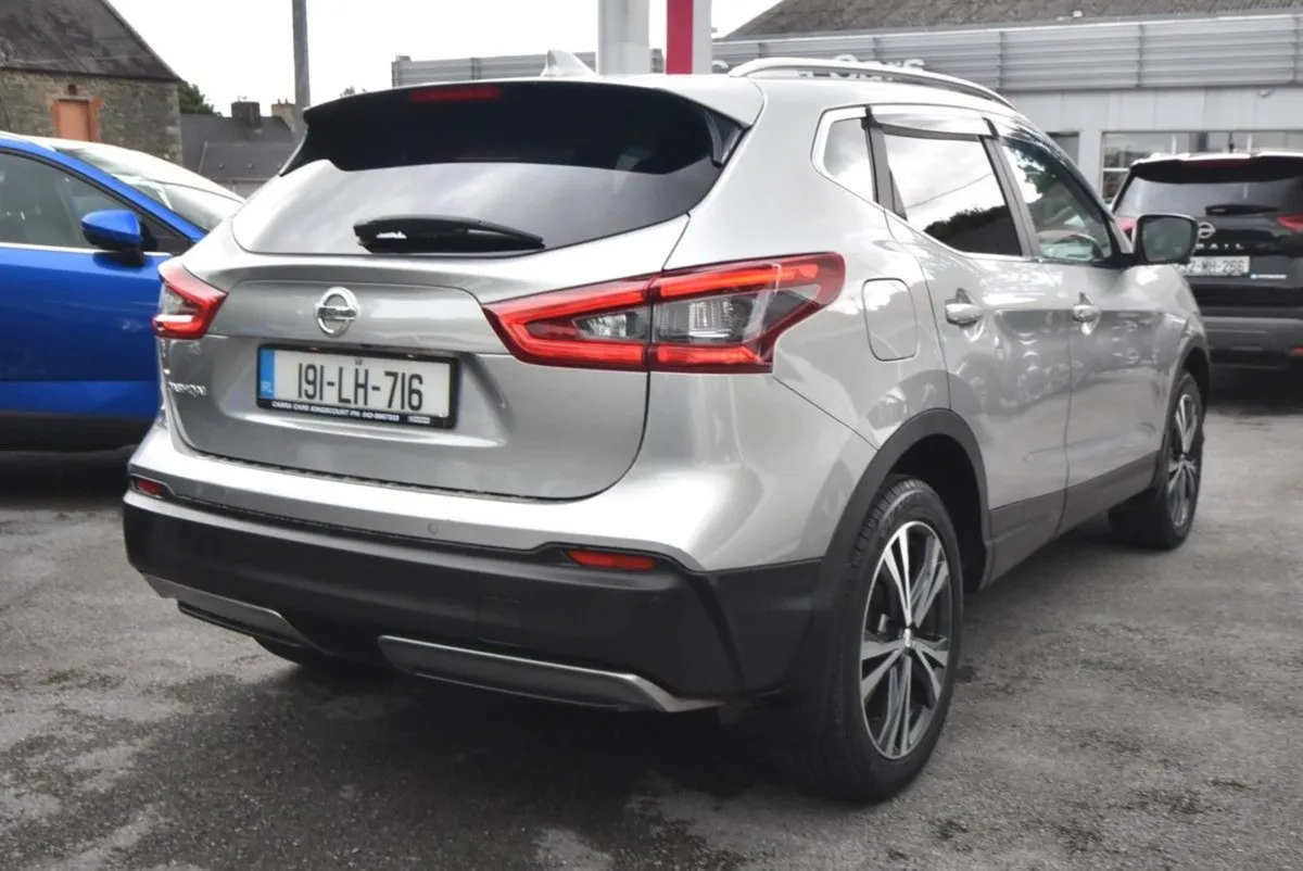 Nissan QASHQAI 1.5 DCI SV Premium - Image 2