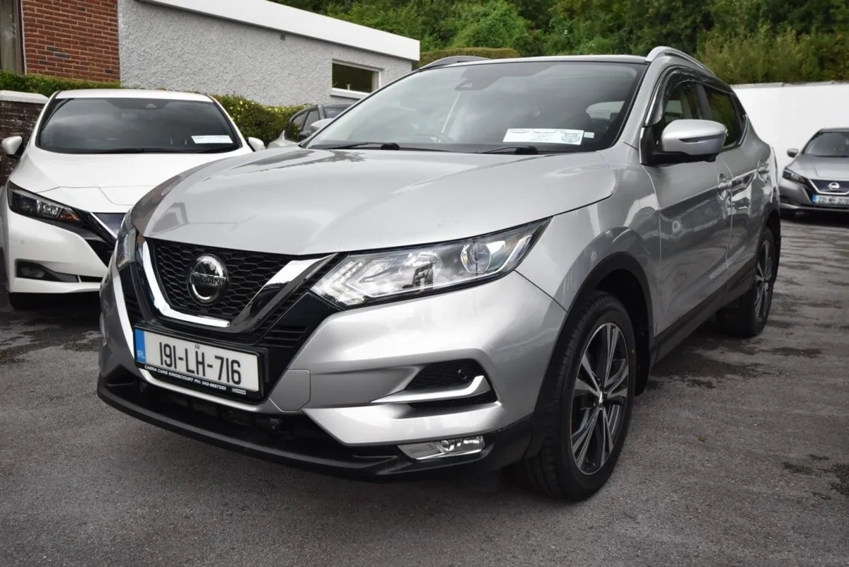 Nissan QASHQAI 1.5 DCI SV Premium - Image 3