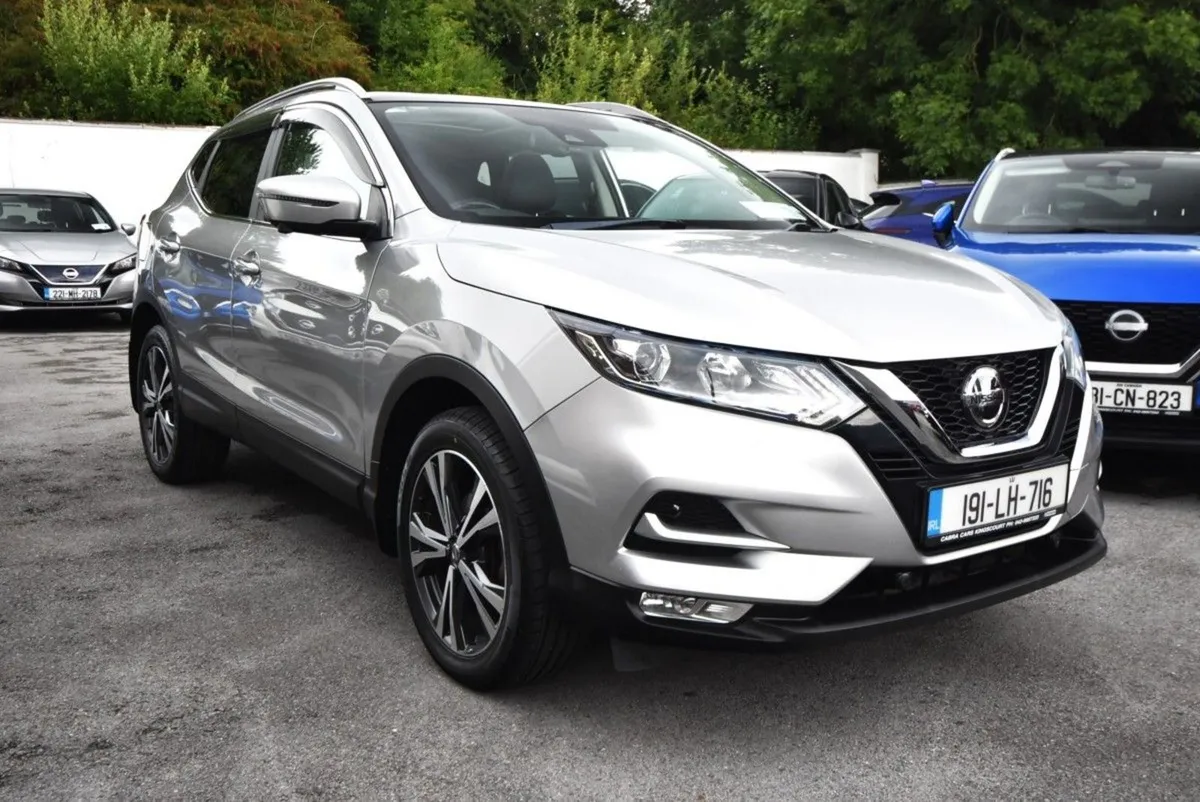 Nissan QASHQAI 1.5 DCI SV Premium - Image 1