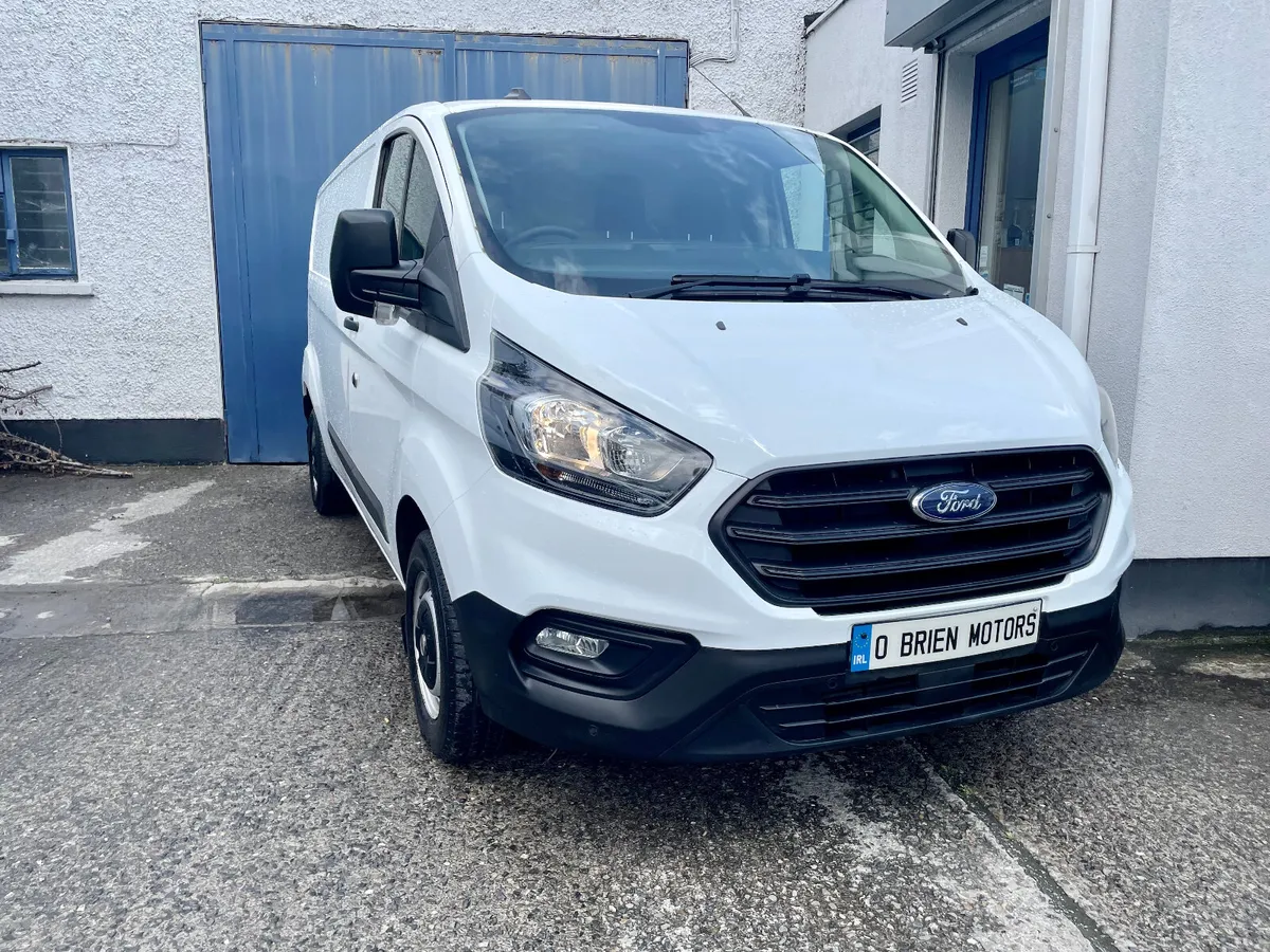 Ford Transit Custom 300L2 2.0TDCI 130PS LWB,2022 - Image 1