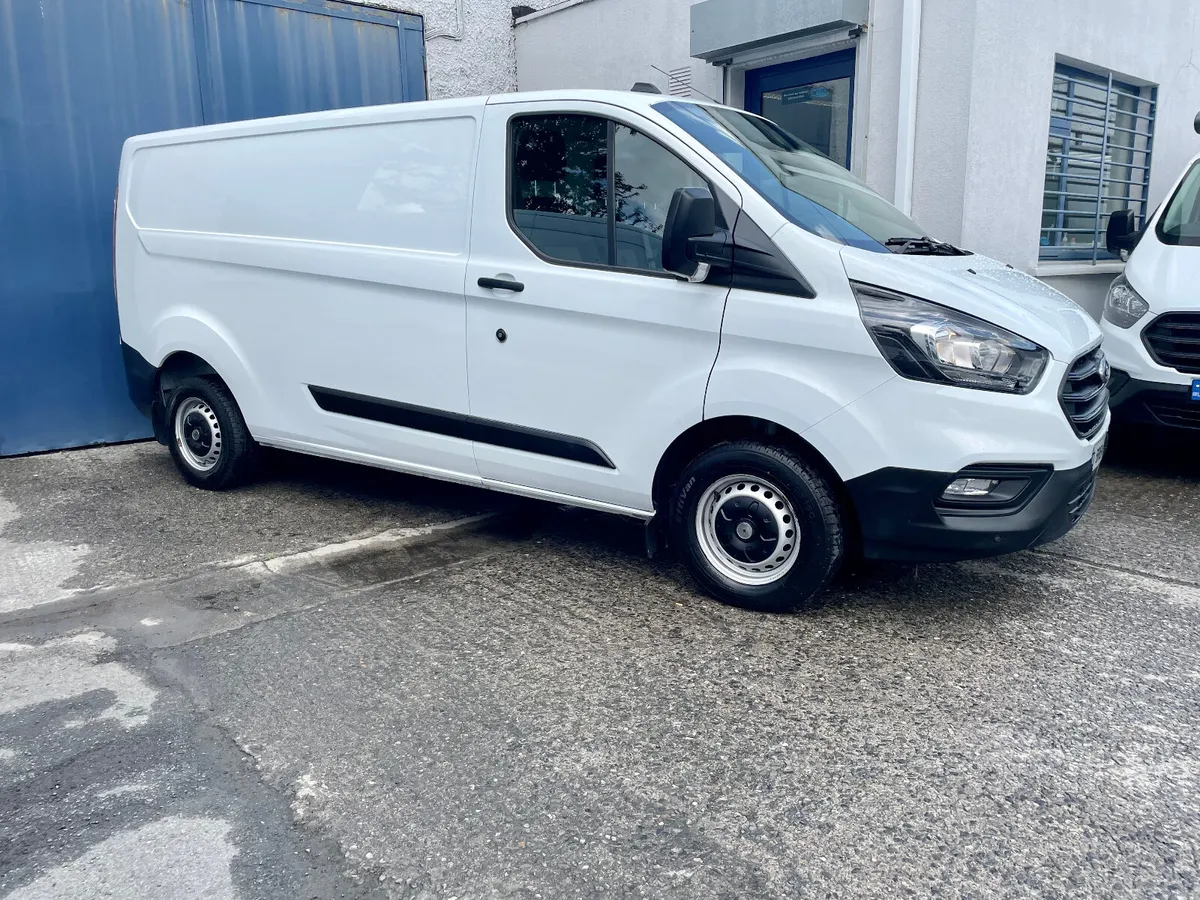 Ford Transit Custom 300L2 2.0TDCI 130PS LWB,2022 - Image 2