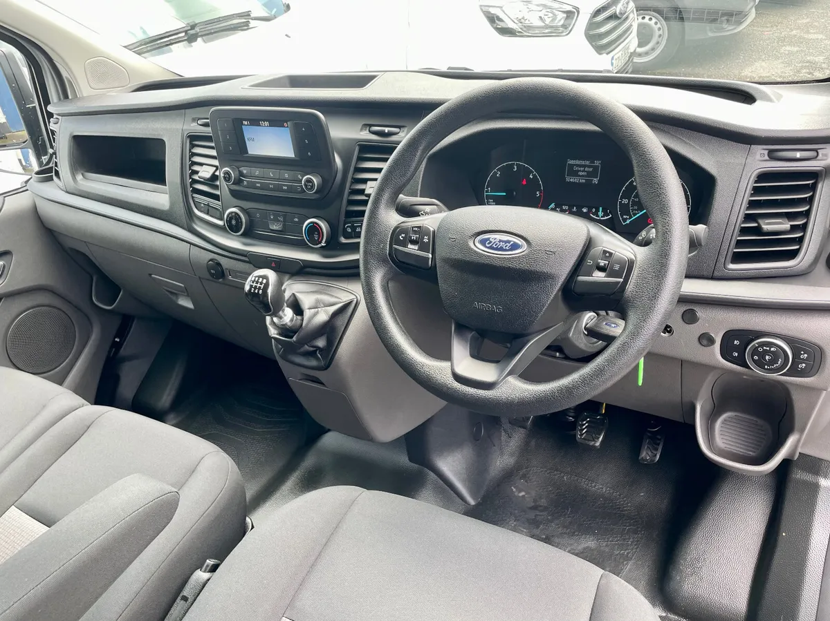 Ford Transit Custom 300L2 2.0TDCI 130PS LWB,2022 - Image 3