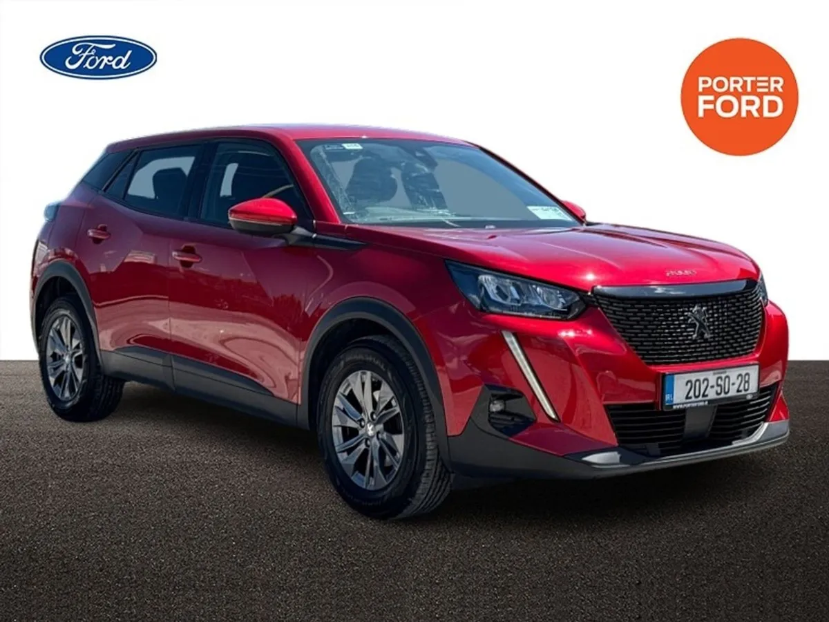 Peugeot 2008 1.2 Puretech Active 100BHP - Image 1