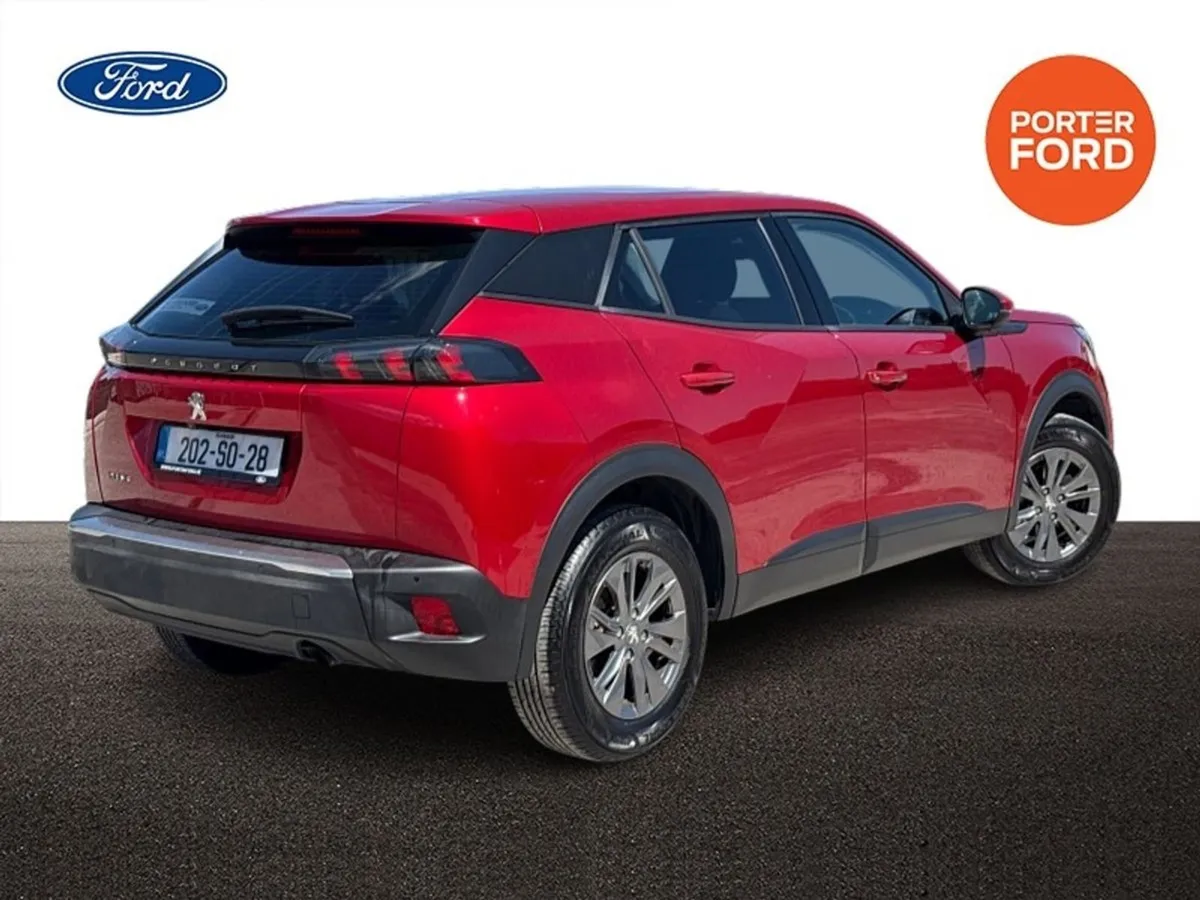 Peugeot 2008 1.2 Puretech Active 100BHP - Image 3