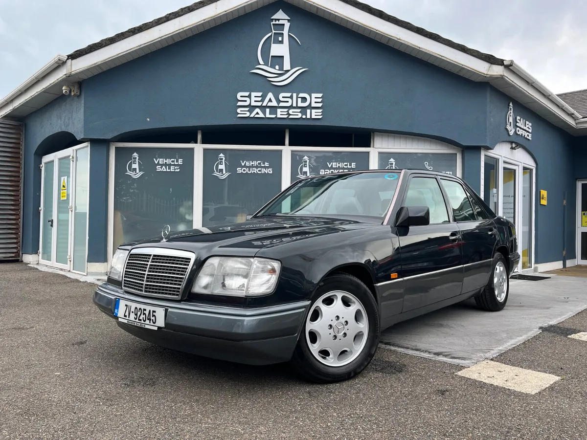 1994 Mercedes Benz E280 - Image 1