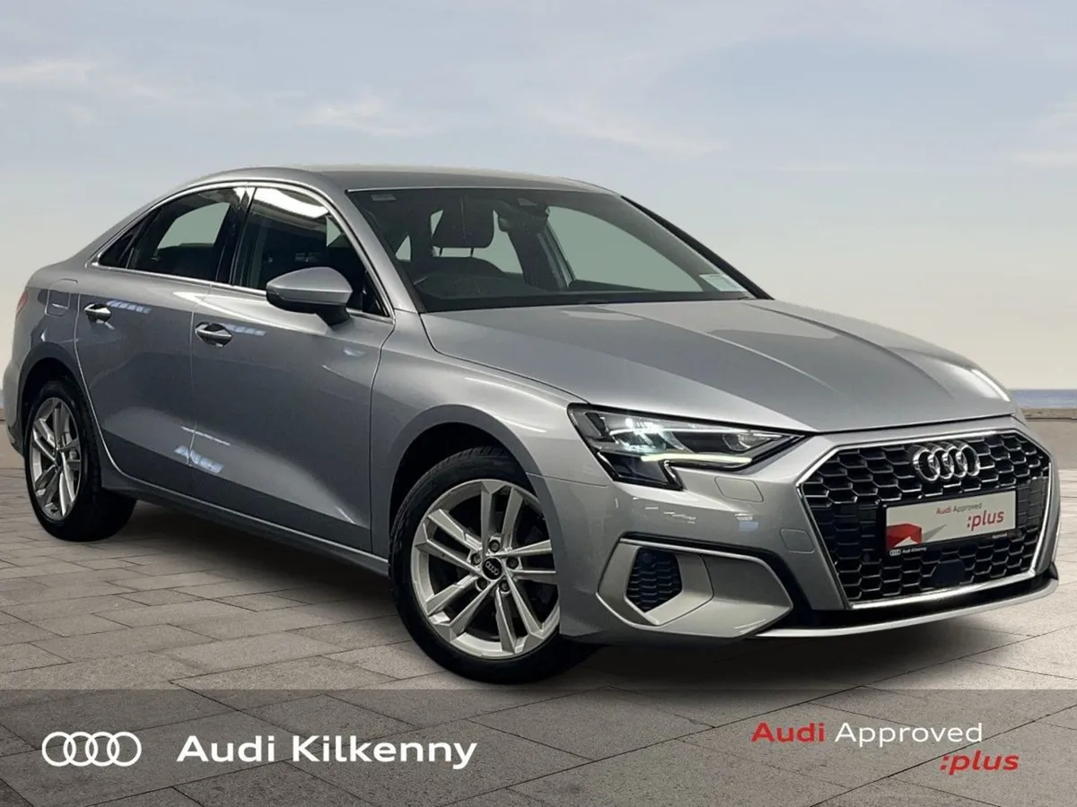 Audi A3  deposit Taken  30 TDI 116HP SE With Reve - Image 1