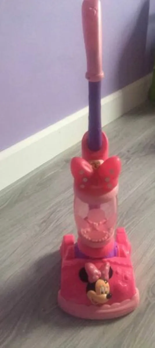 minnie mouse hoover - Image 1