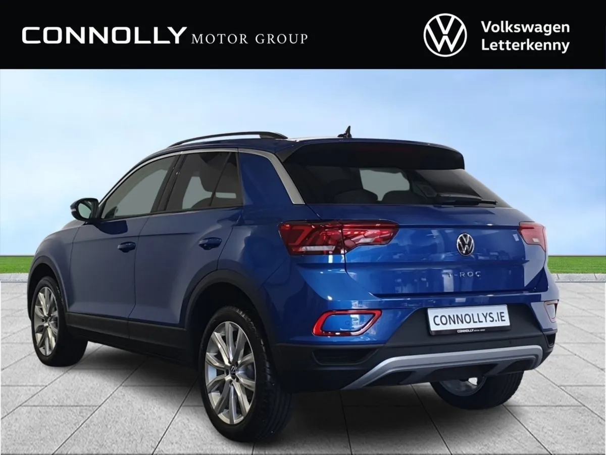 Volkswagen T-Roc T-roc 2.0d Edt75 - Image 4