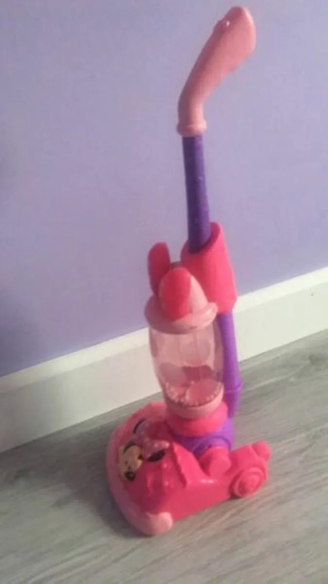 minnie mouse hoover - Image 2
