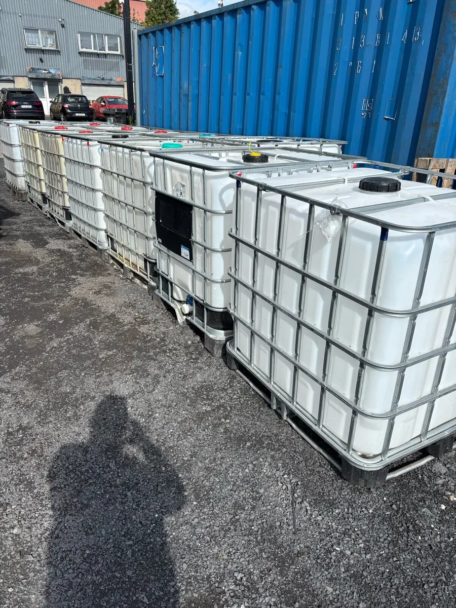 Used IBC containers - Image 3