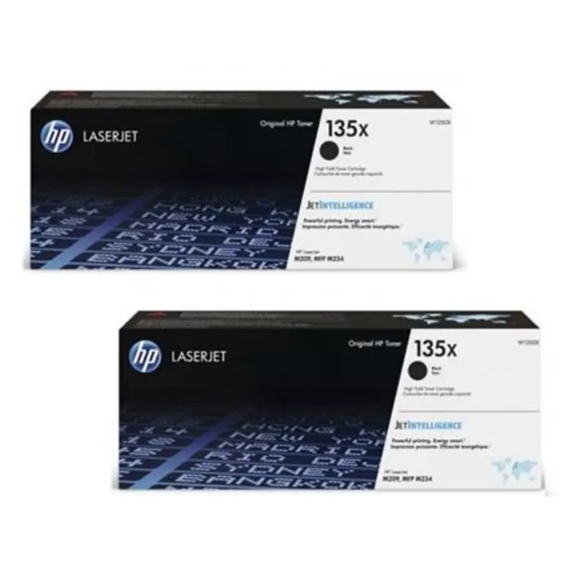 HP Laserjet 135x Black