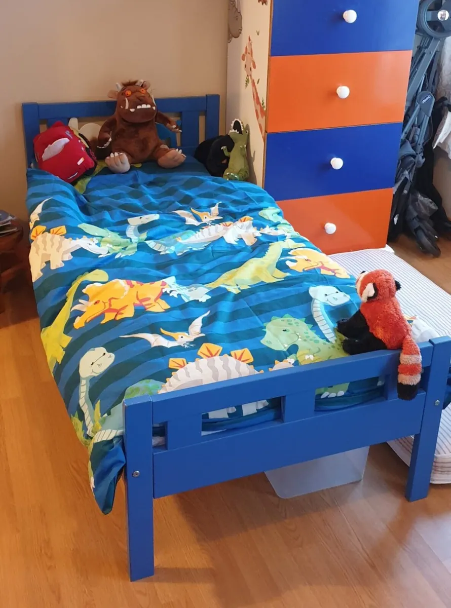 Ikea toddler bed - Image 2