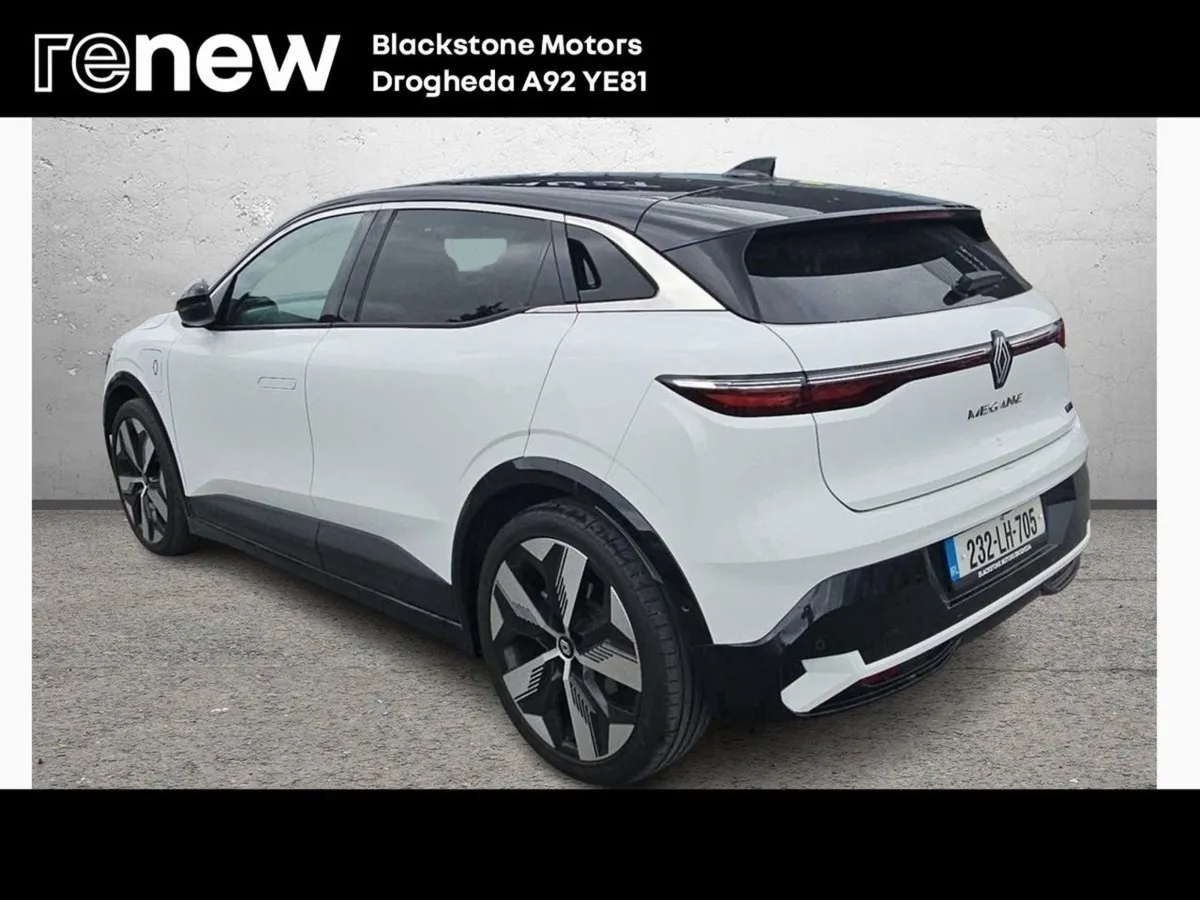 Renault Megane E-Tech Ev60 220hp Techno - Image 3