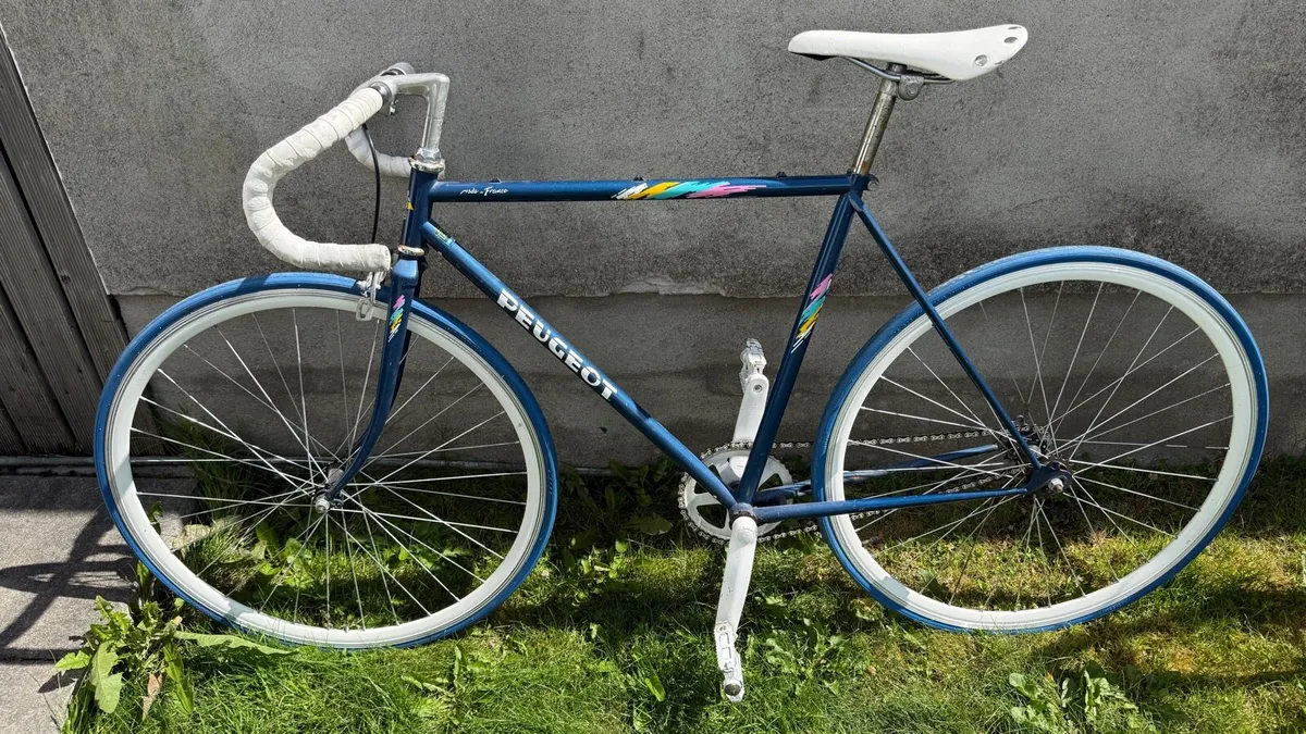 Peugeot Bikes - Fixie / Single Speed - Image 2