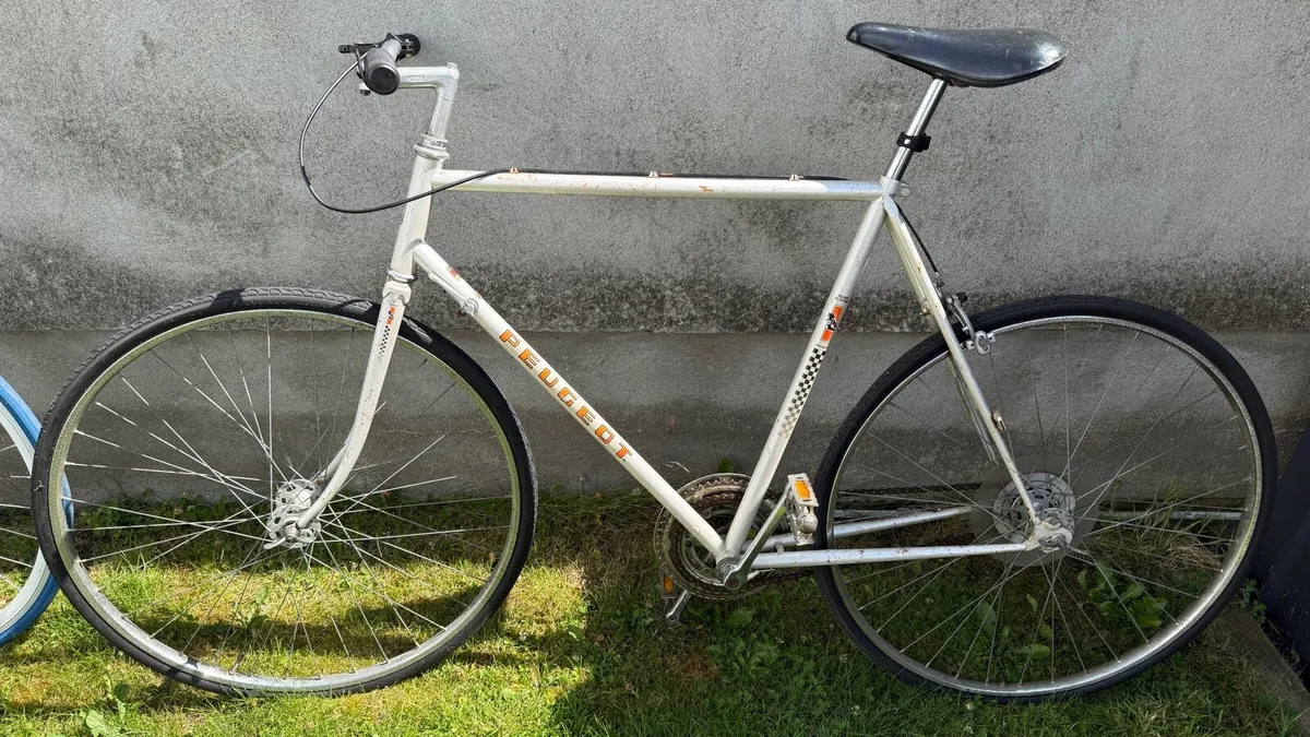 Peugeot Bikes - Fixie / Single Speed - Image 3