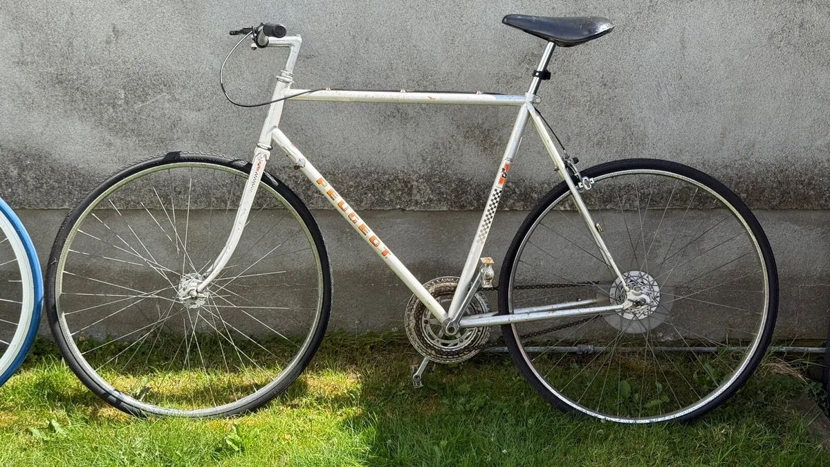 Peugeot Bikes - Fixie / Single Speed - Image 4