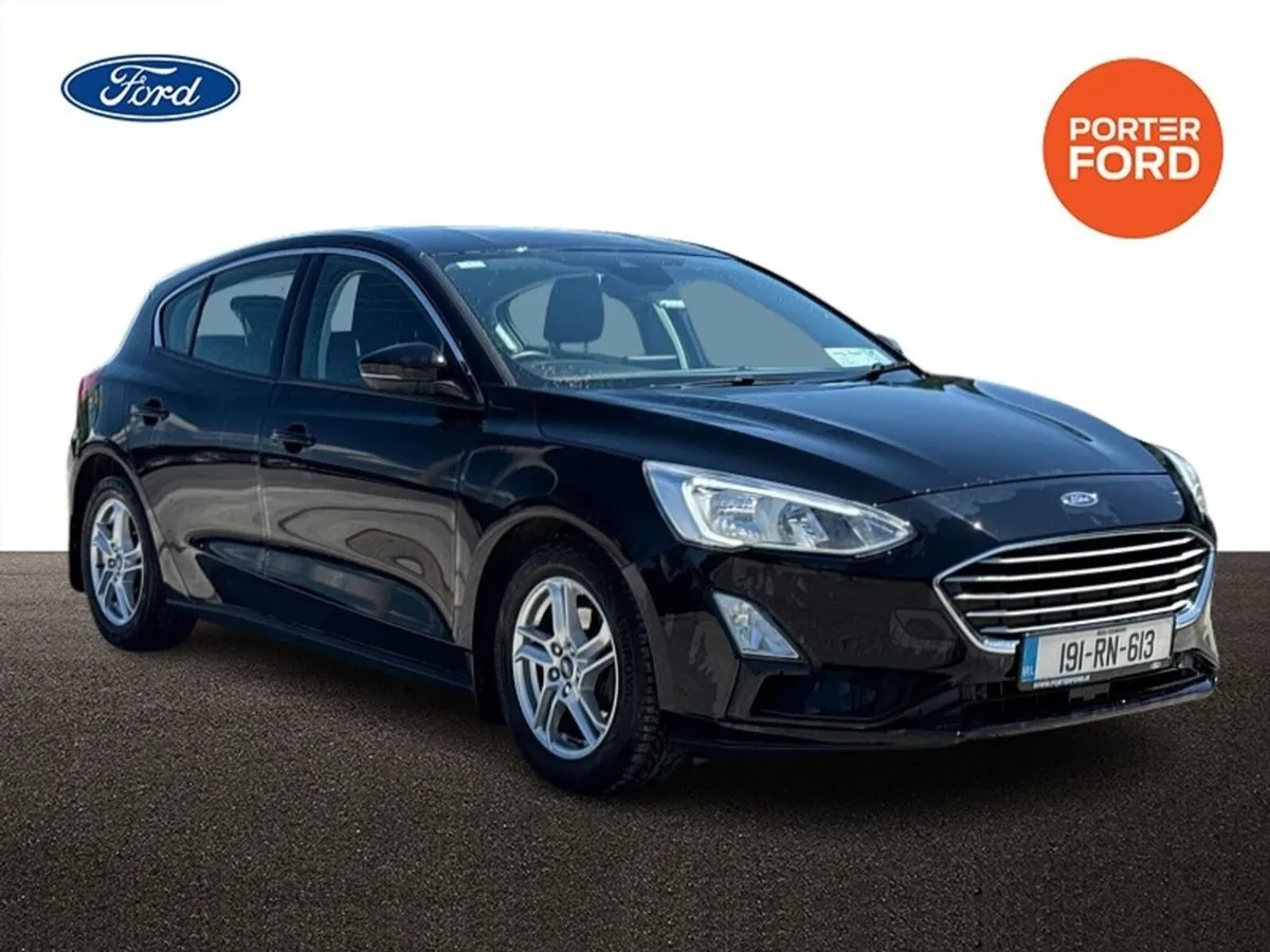 Ford Focus 1.5 Tdci Zetec 120PS - Image 1