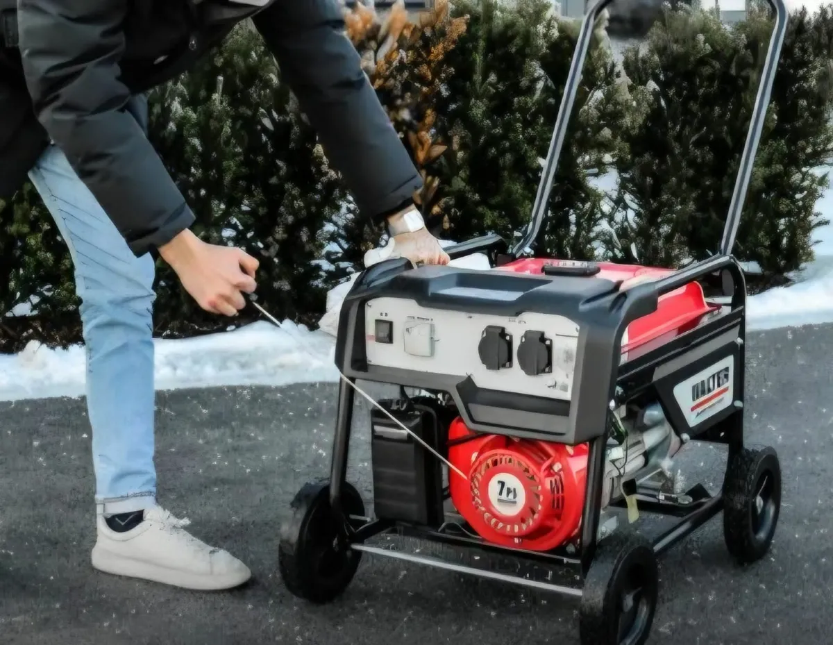 Generator 2.6Kw - Image 1