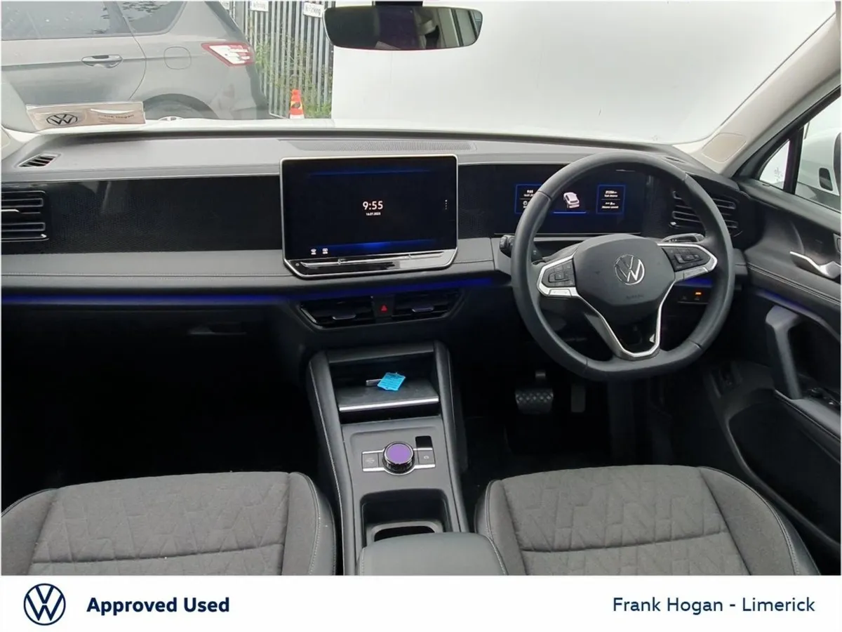 Volkswagen Tiguan 2.0 TDI 150HP Life DSG Call Sal - Image 2