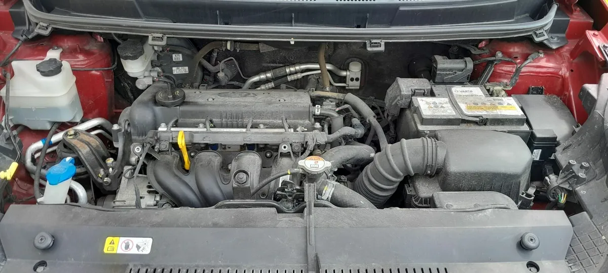 Hyundai ix20 2017 - Image 2
