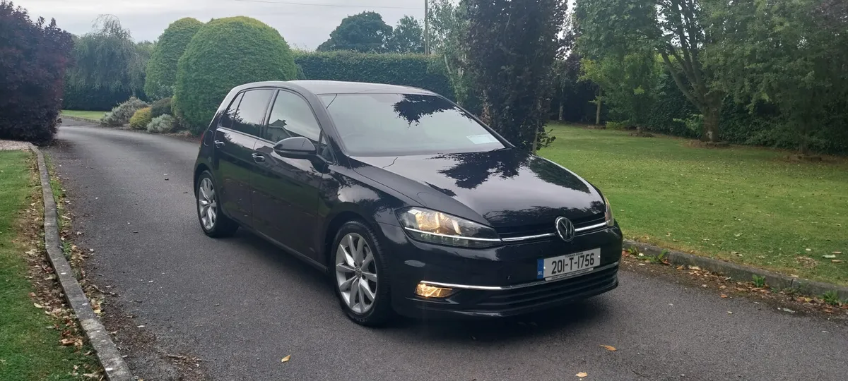 2020Volkswagen Golf 1.6Tdi 115Bhp Highline Leathe - Image 2