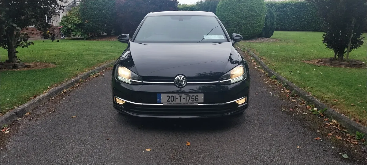 2020Volkswagen Golf 1.6Tdi 115Bhp Highline Leathe - Image 3