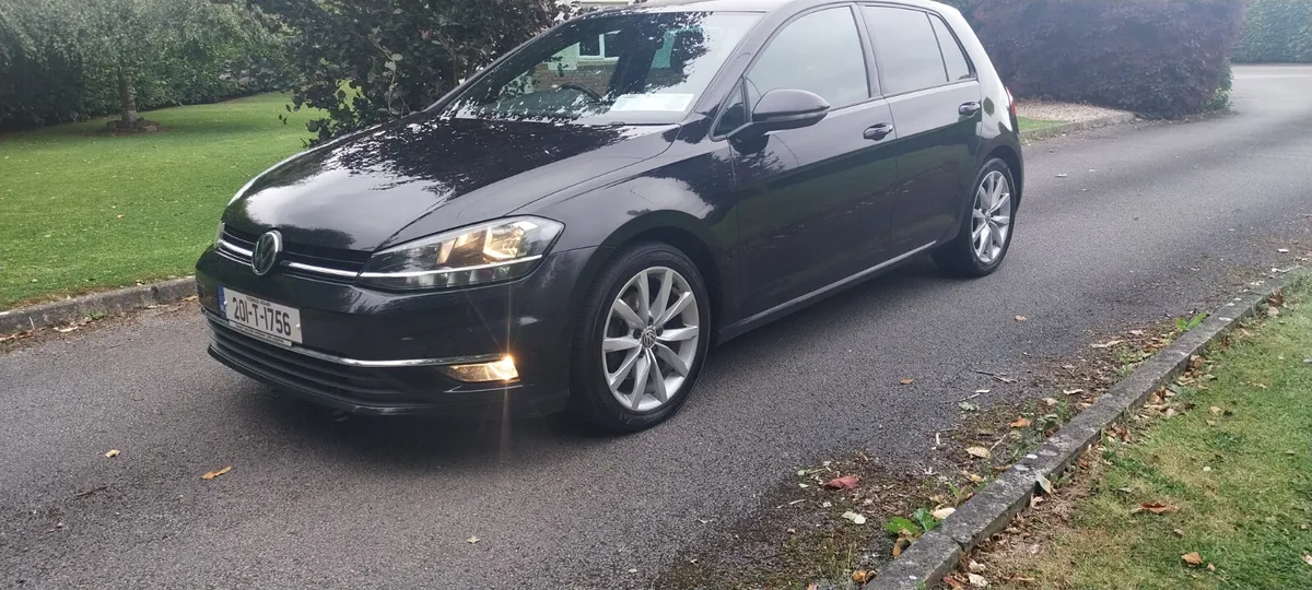 2020Volkswagen Golf 1.6Tdi 115Bhp Highline Leathe - Image 1