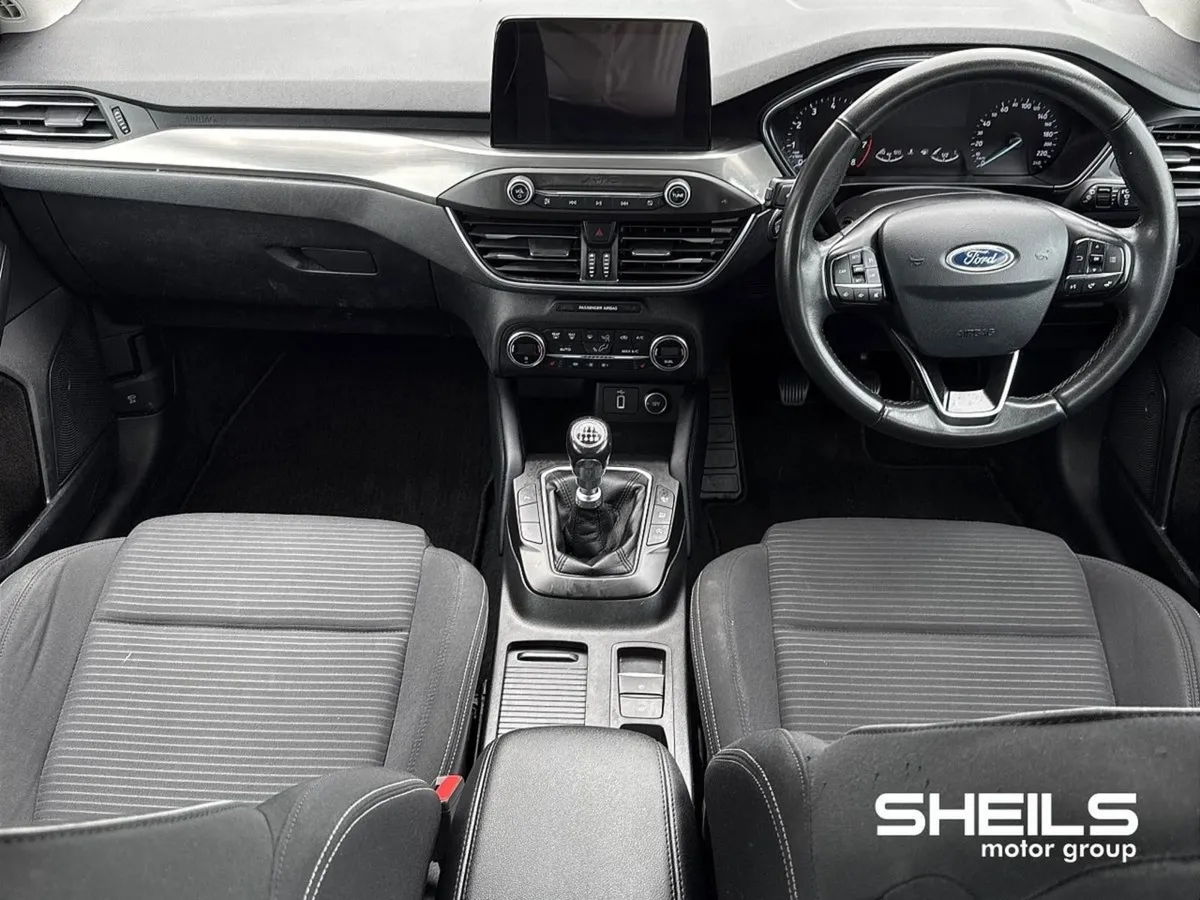 Ford Focus 1.0 Petrol Titanium 125BHP - Image 3