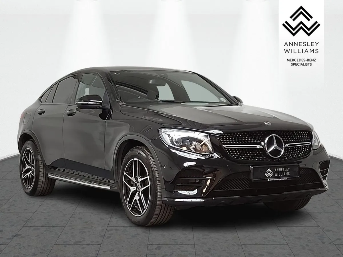 Mercedes-Benz GLC Glc220d AMG 4matic Coup - Image 1