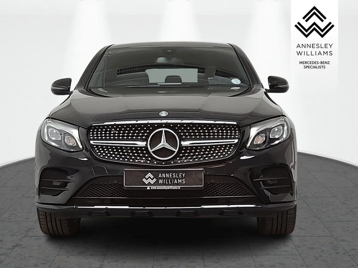 Mercedes-Benz GLC Glc220d AMG 4matic Coup - Image 3