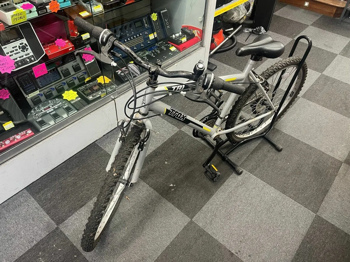 Trax TR1 Bike - Image 1