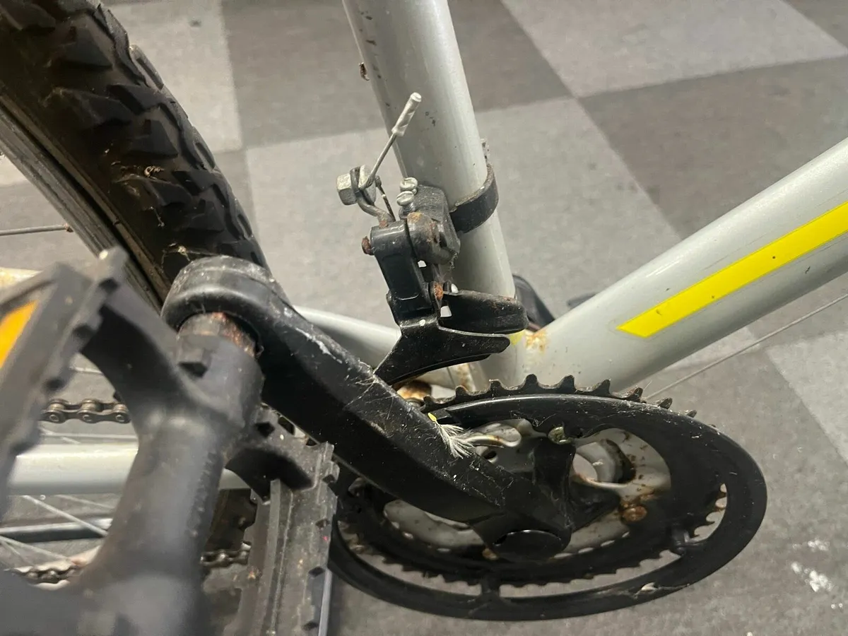 Trax TR1 Bike - Image 4