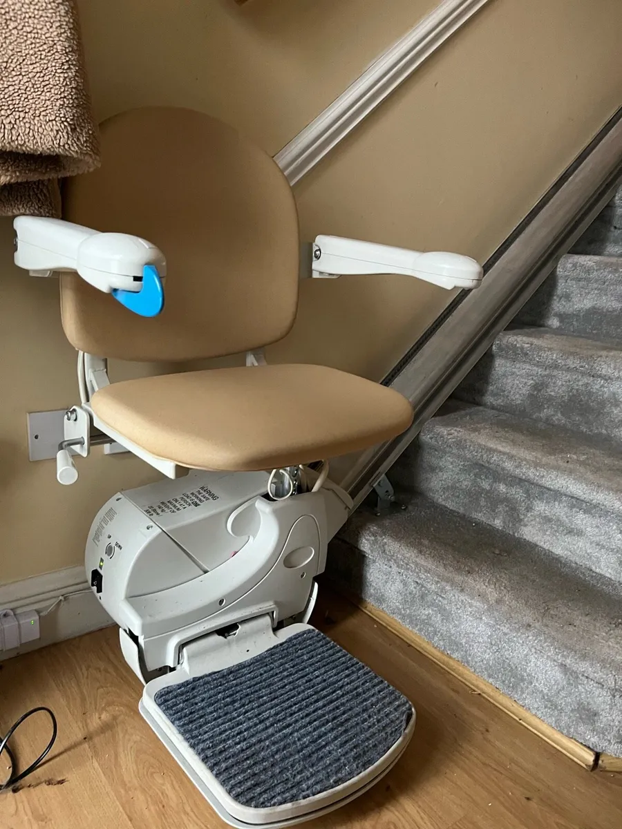 Stair lift