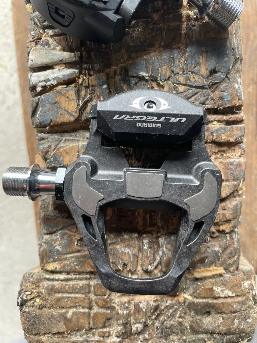 Used Shimano Ultegra PD-R8000 SPD-SL Pedal - Image 2