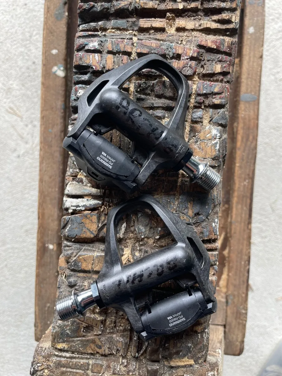 Used Shimano Ultegra PD-R8000 SPD-SL Pedal - Image 3