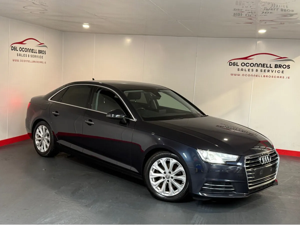 Audi A4 SE 2.0 Tdi Automatic - Image 4