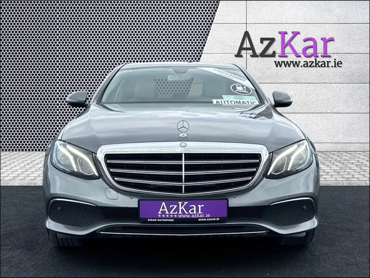 Mercedes-Benz E-Class 2017 220 EXCLUSIVE  AUTOMATI - Image 2